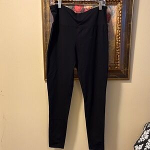 BP. Fold over waistband classic comfy Leggings